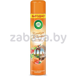 Освежитель воздуха Air Wick, 400 мл, в ассорт.
