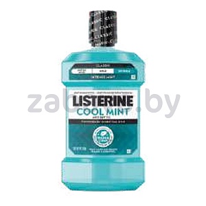 Ополаскиватель для полости рта Listerine «Cool Mint», 500 мл