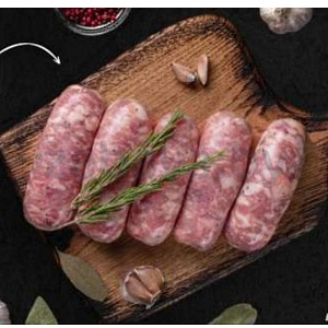 Колбаски «Литовские», п/ф, охл., 1 кг