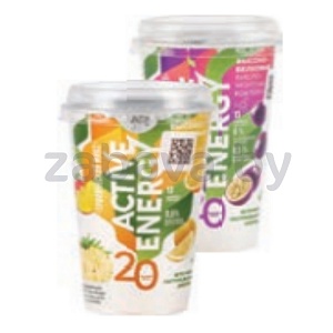 Коктейль Active Energy, 0,5%, РФ, 230 мл, в ассорт.