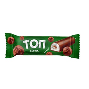 Сырок «Топ», 20%, 40 г, в ассорт.