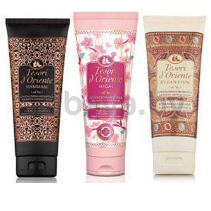 Гель для душа Tesori d'Oriente, 250 мл, в ассорт.
