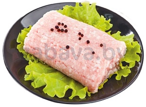 Фарш куриный, п/ф, 1 кг