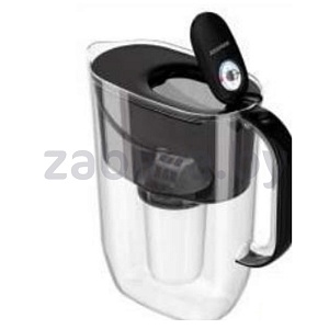 Водоочиститель-кувшин «Аквафор», Фреш, модель P86A5FM, черный