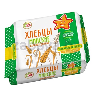 Хлебцы «Минские», злаковый коктейль, 85 г