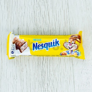 Батончик Nesquik, 43 г