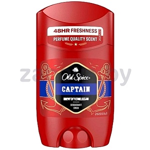 Твердый дезодорант-антиперсп. Old Spice, 50 мл, в ассорт.