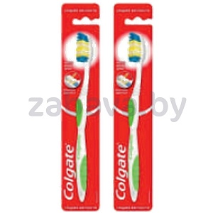 Щетка зубная Colgate, средняя
