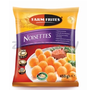 Картофельные шарики Farm Frites Noisettes, 450 г