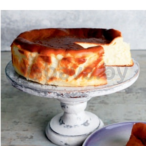 Пирожное чизкейк «Сан-Себастьян» Lavanda, 550 г