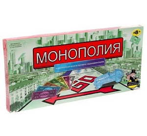 Настольная игра «Монополия»