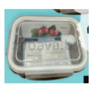 Контейнер, стекло, 700 мл