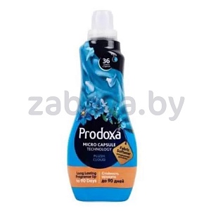 Кондиционер для белья Prodoxa, 900 мл, в ассорт.