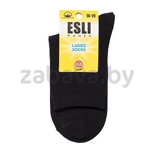 Носки женские Esli, размеры 23, 25