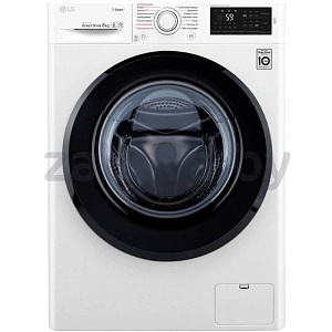 Стиральная машина LG F4M5TS6W