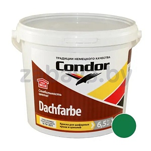 Краска Dachfarbe D21 Condor, 6,5 кг
