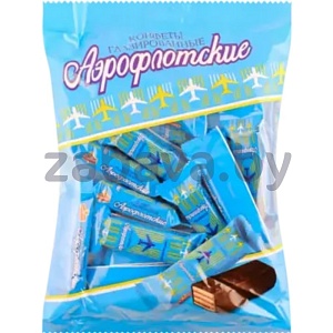 Конфеты «Аэрофлотские» «Спартак», 200 г