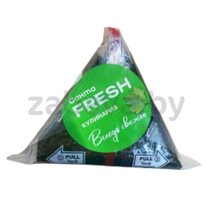 Онигири с креветкой и икрой, 130 г