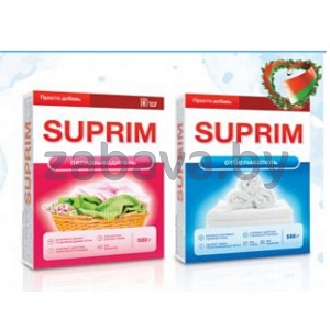 Отбеливатель или пятновыводитель Suprim, 500 г
