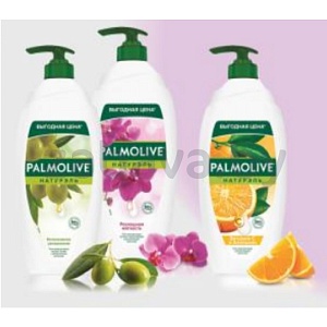 Гель-крем для душа Palmolive, 750 мл