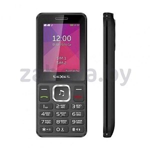 Мобильный телефон teXet TM-301
