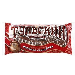 Пряники «Тульский пряник», варен. сгущенка, 140 г