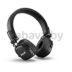 Наушники Marshall MAJOR III Bluetooth, черный