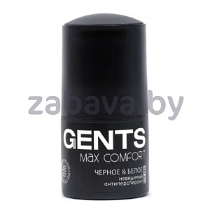 Дезодорант-антиперспирант Gents Max Comfort, 50 мл