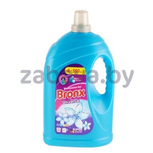 Гель для стирки Bronx Universal, 4,55 л