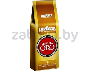 Кофе в зернах Lavazza Qualita Oro, Италия, 500 г