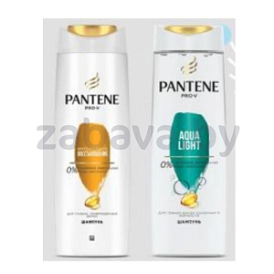 Шампунь Pantene Pro-V, 400 мл, в ассортименте