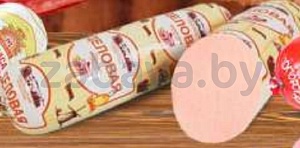 Колбаса «Деловая», варёная, м/пт, в/с, 1 кг, Витебская БПФ