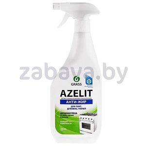 Средство чистящее Grass Azelit «Антижир», 600 мл