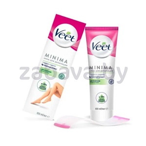 Крем Veet для депиляции, 100 мл, в ассорт.