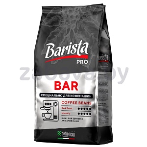 Кофе Barista Pro Bar, в зернах, 800 г