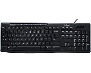 Клавиатура Logitech K200