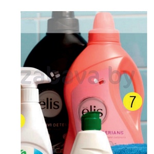 Средство для стирки Elis, 2,7 л