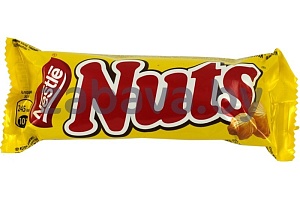Конфеты Nuts, фундук и арахис, 1 кг