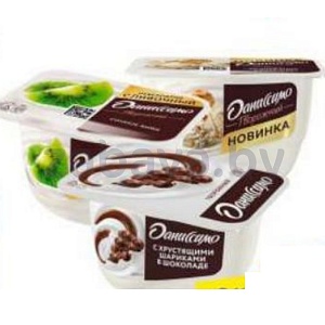 Продукт творожный «Даниссимо», 130 г, в ассорт.