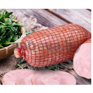 Буженина «Домашняя», к/в, 1 кг, МК «Брестский»