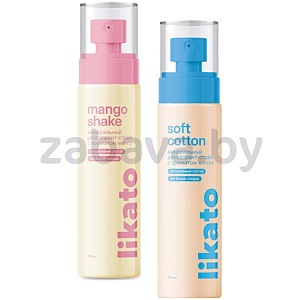 Дезодорант-спрей Likato Professional, 100 мл