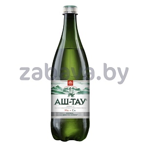 Вода минеральная «Аш-тау», газ., 1,5 л