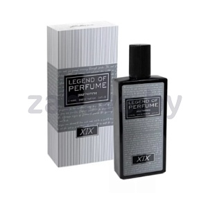 Вода туалетная мужская Legend of Parfum XIX, 100 мл