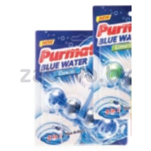 Средство для унитаза Purmat, 2 шт. по 50 г, в ассорт.