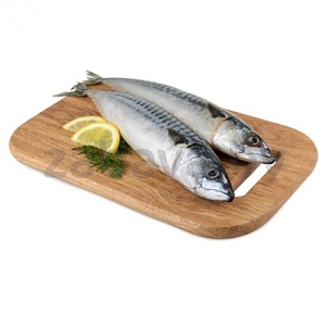 Скумбрия Del Mare, св/м, н/р, 1 кг