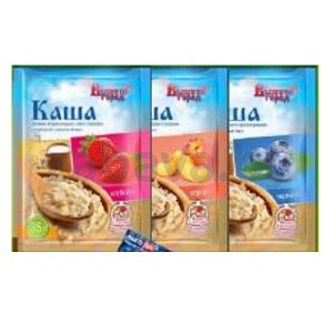 Каша «Вышний город» б/п, 35 г, в ассорт.