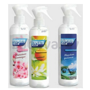 Освежитель воздуха Experto Aroma, 400 мл, в ассорт.