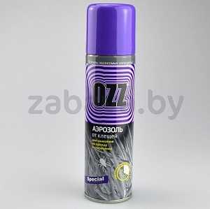 Средство от клещей Ozz, 150 мл