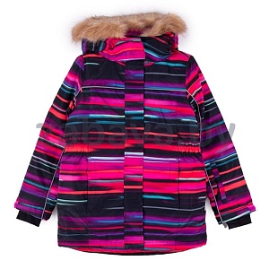 Куртка для девочки Outdoor (G 122-146) ZL0152110ODG-022 Lemon