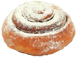 Булочка с корицей, 100 г